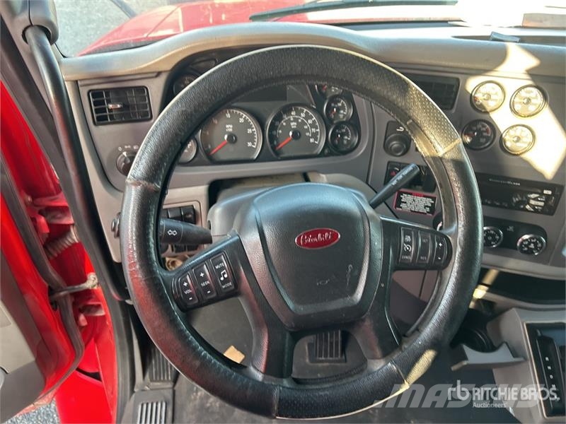 Peterbilt 579 وحدات الجر