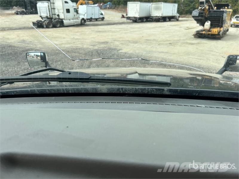 Peterbilt 579 Trekkvogner