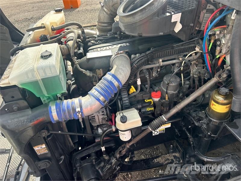 Peterbilt 579 Autotractoare
