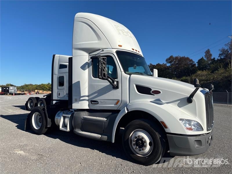Peterbilt 579 Vlačilci