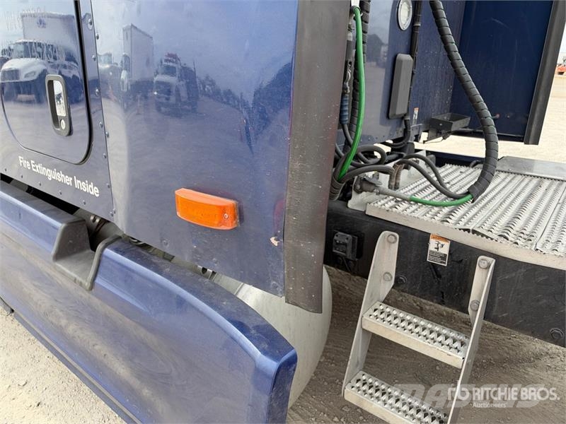 Peterbilt 579 Cavalos mecânicos