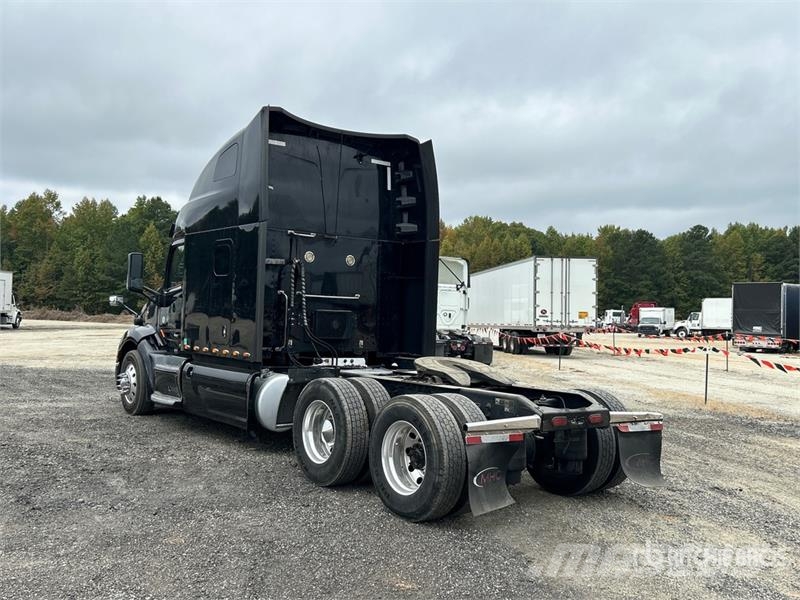 Peterbilt 579 Trekkvogner