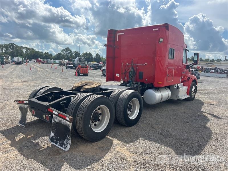 Peterbilt 579 Camiones tractor