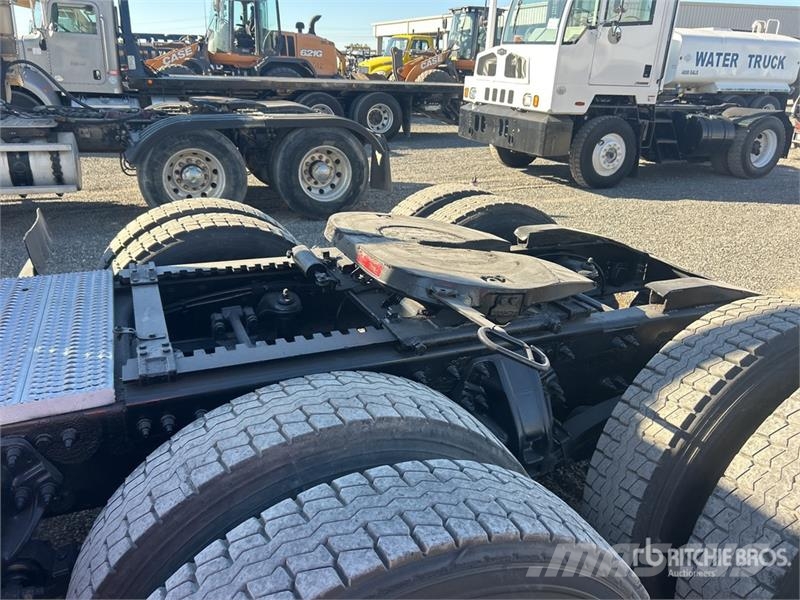 Peterbilt 579 Cabezas tractoras