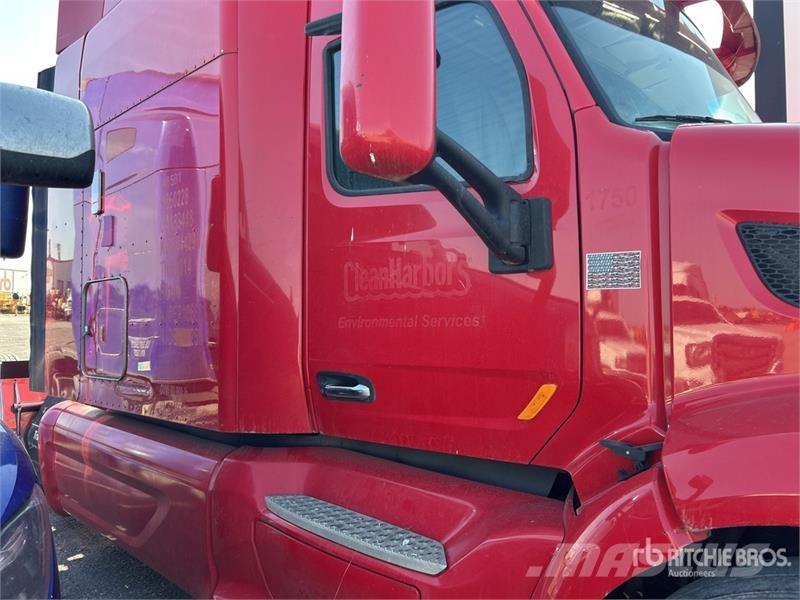 Peterbilt 579 Trekkers