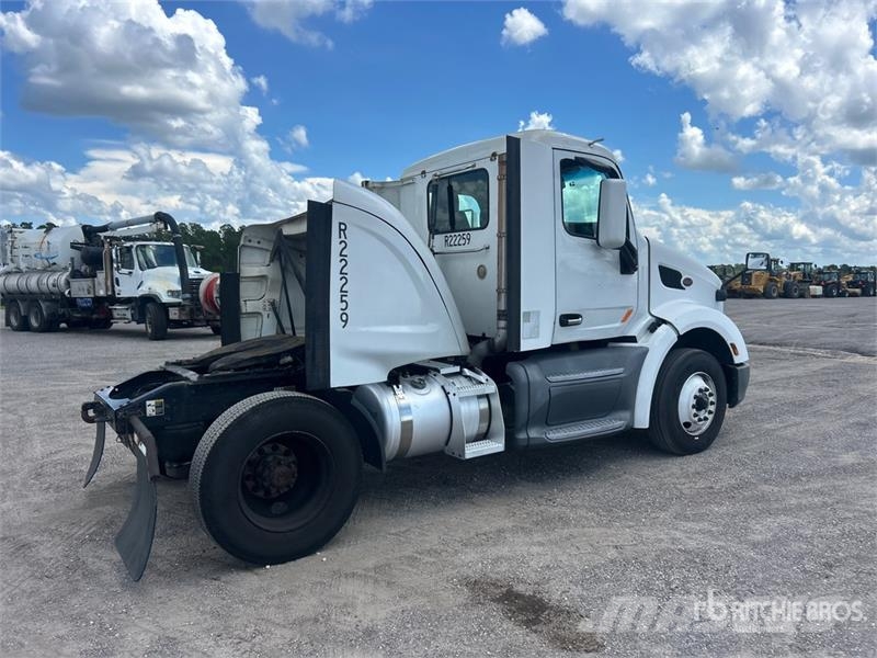 Peterbilt 579 Trækkere