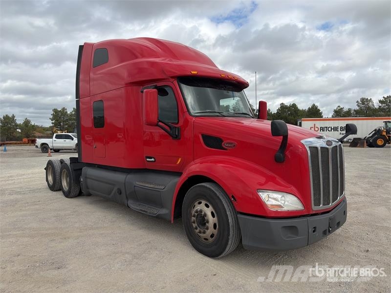 Peterbilt 579 Vlačilci