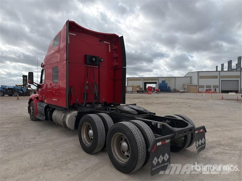 Peterbilt 579 Vlačilci