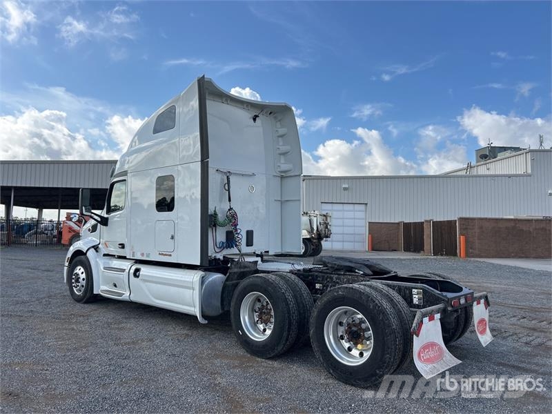 Peterbilt 579 Sattelzugmaschinen