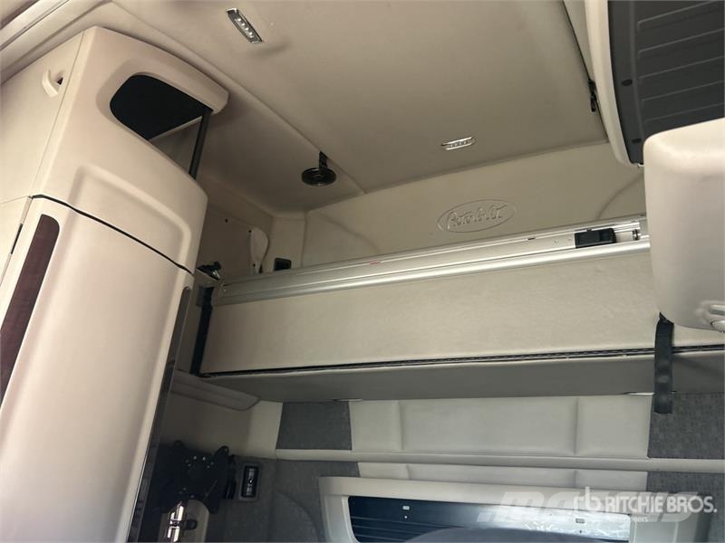 Peterbilt 579 Sattelzugmaschinen