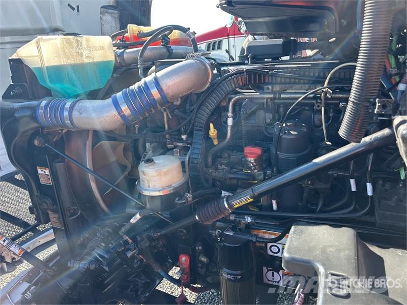 Peterbilt 579 Trekkers