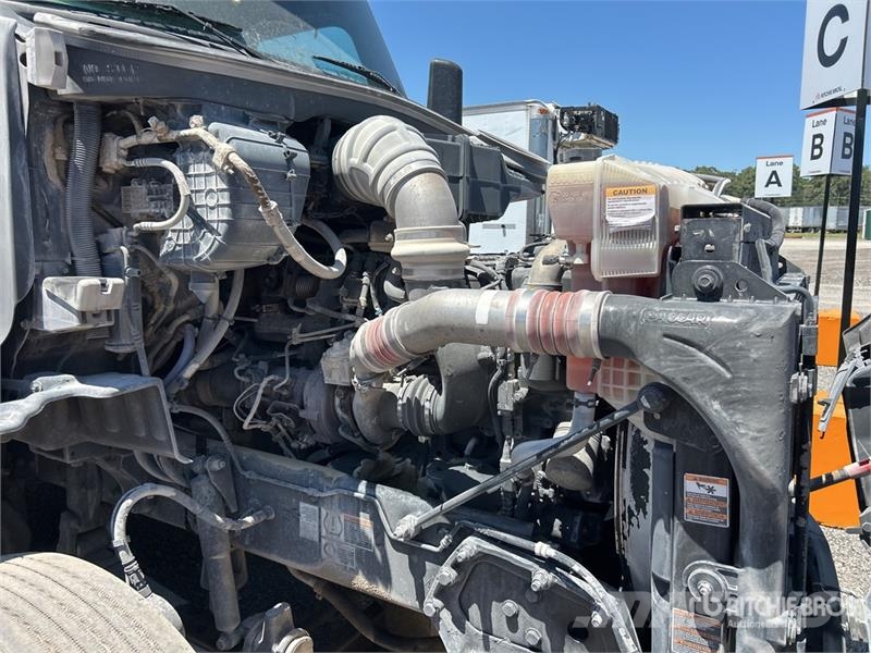 Peterbilt 579 Nyergesvontatók