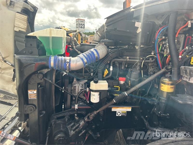 Peterbilt 579 Autotractoare