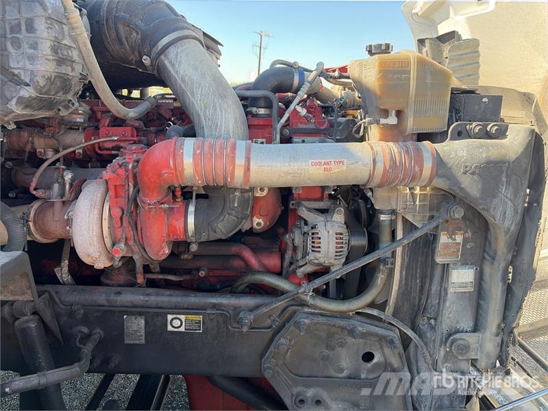 Peterbilt 579 Cabezas tractoras