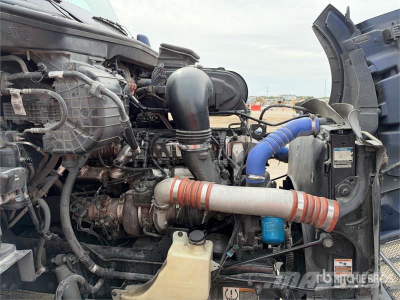 Peterbilt 579 Cavalos mecânicos