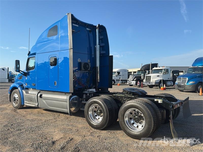 Peterbilt 579 Ciągniki siodłowe
