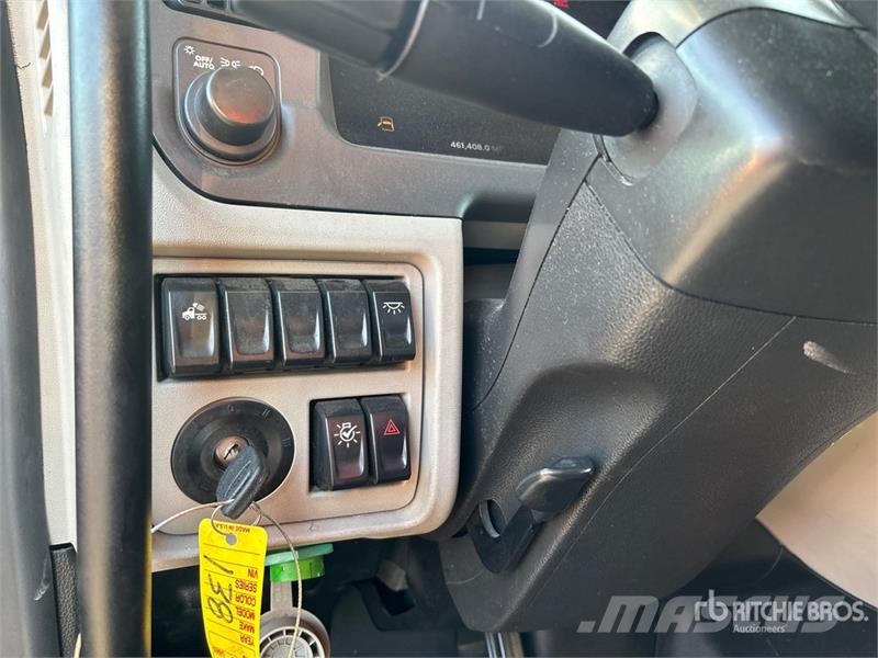Peterbilt 579 وحدات الجر