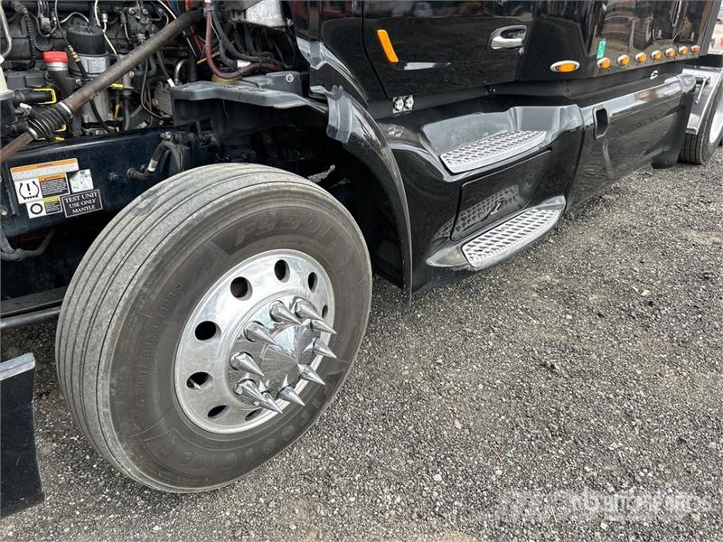 Peterbilt 579 Trekkvogner