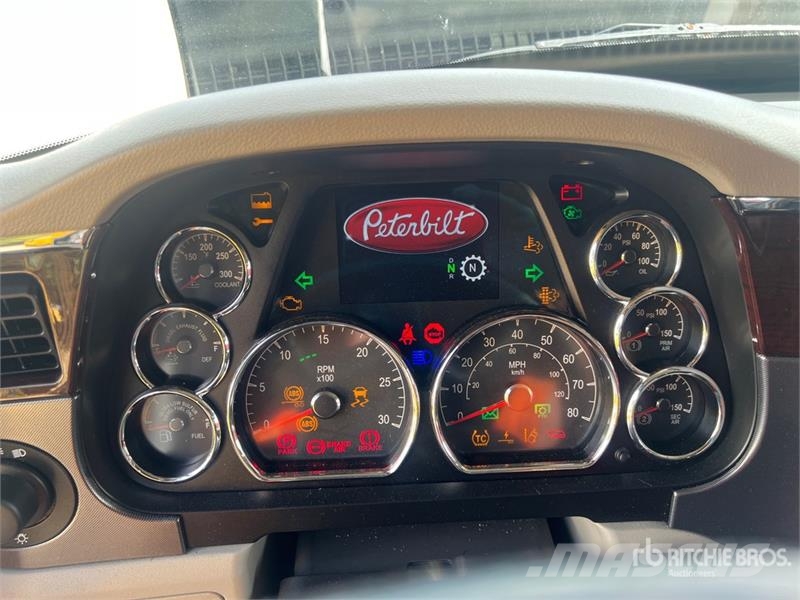 Peterbilt 579 Traktorske jedinice