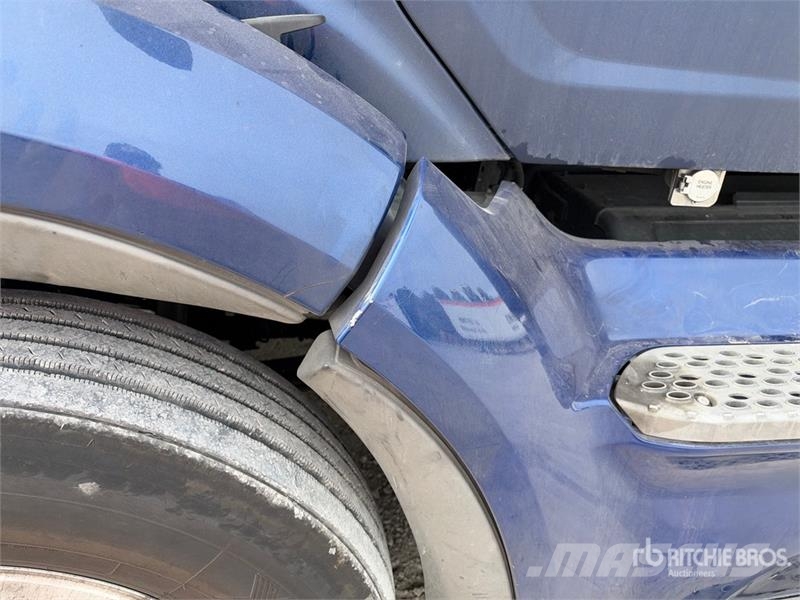 Peterbilt 579 Cavalos mecânicos