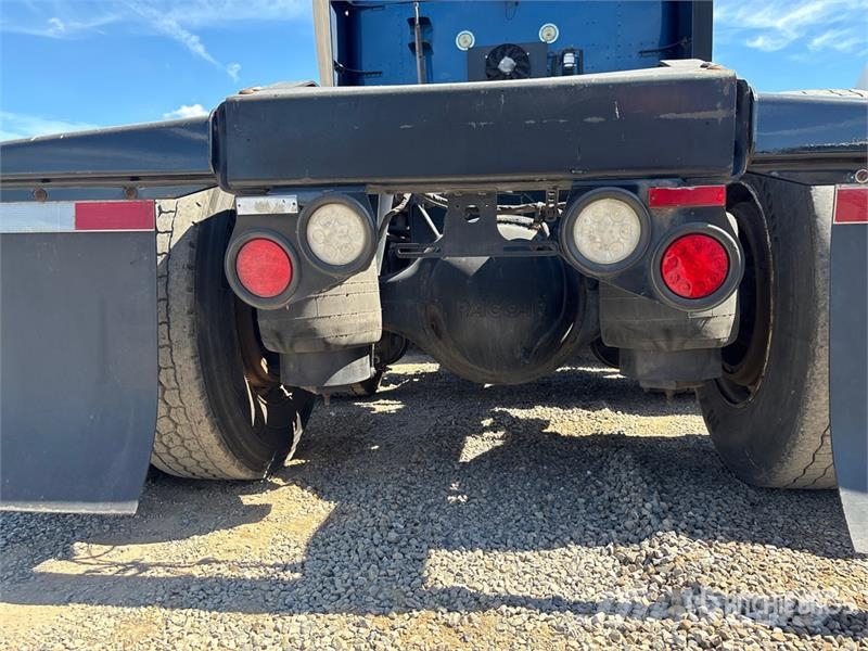 Peterbilt 579 Sattelzugmaschinen
