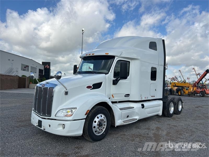 Peterbilt 579 Sattelzugmaschinen