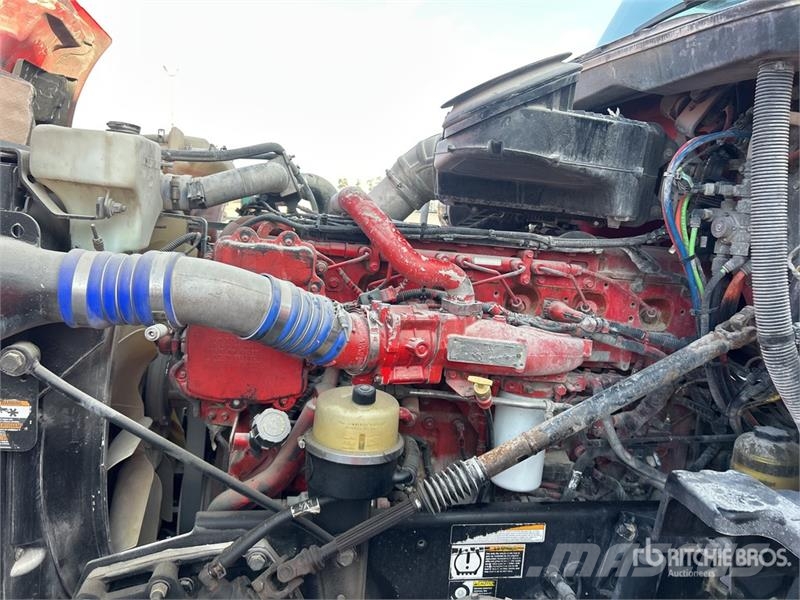 Peterbilt 579 وحدات الجر