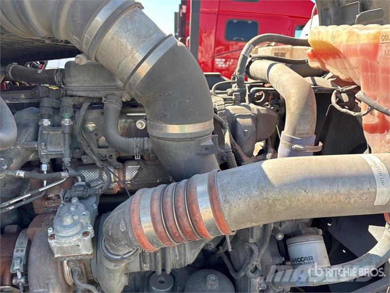 Peterbilt 579 Vetopöytäautot