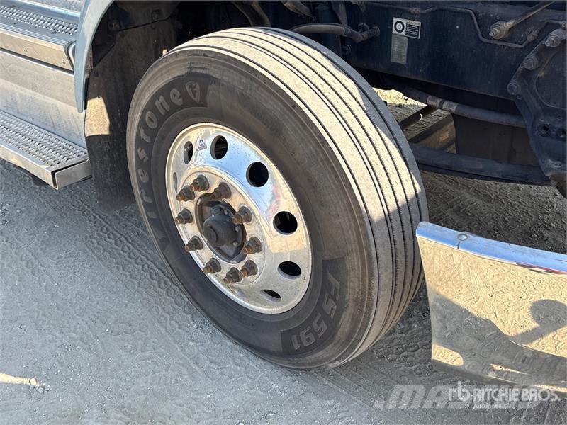 Peterbilt 579 Çekiciler