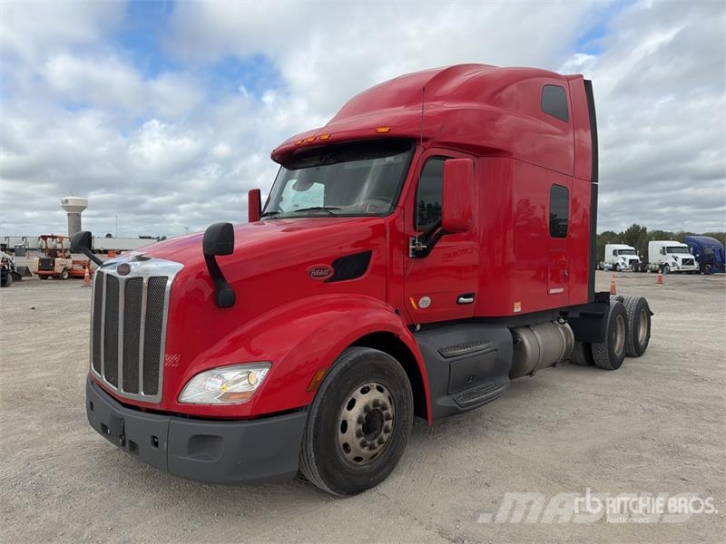 Peterbilt 579 Vlačilci