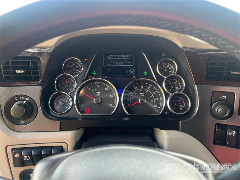 Peterbilt 579 Traktorske jedinice