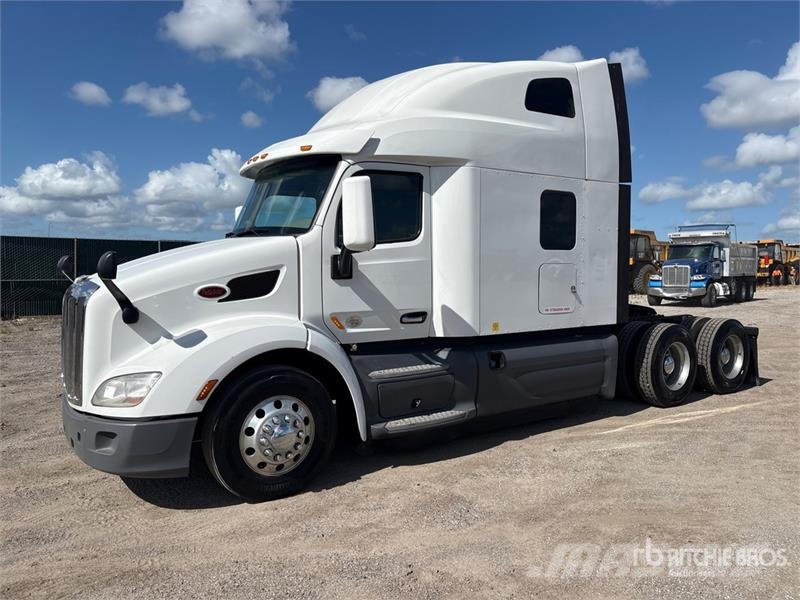 Peterbilt 579 Trekkvogner