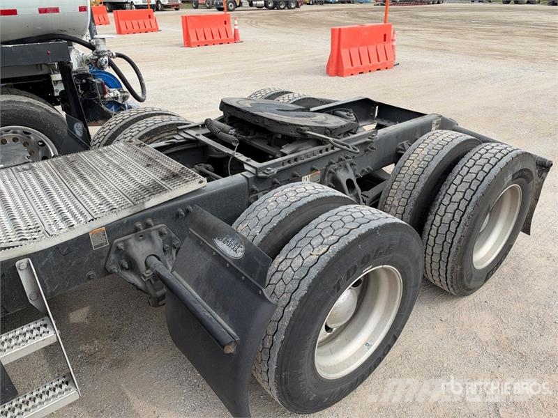 Peterbilt 579 Cavalos mecânicos