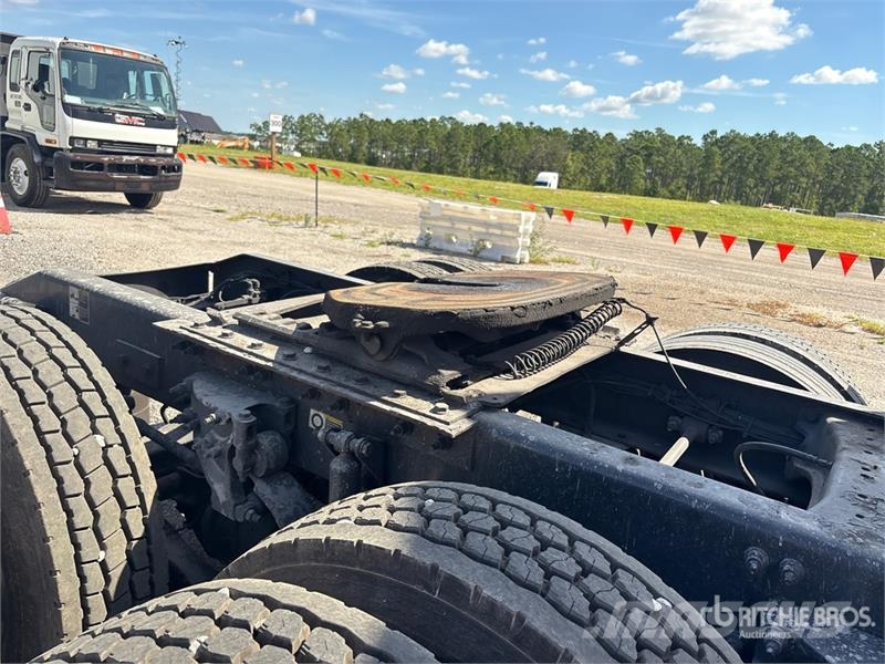 Peterbilt 579 Tractor Units