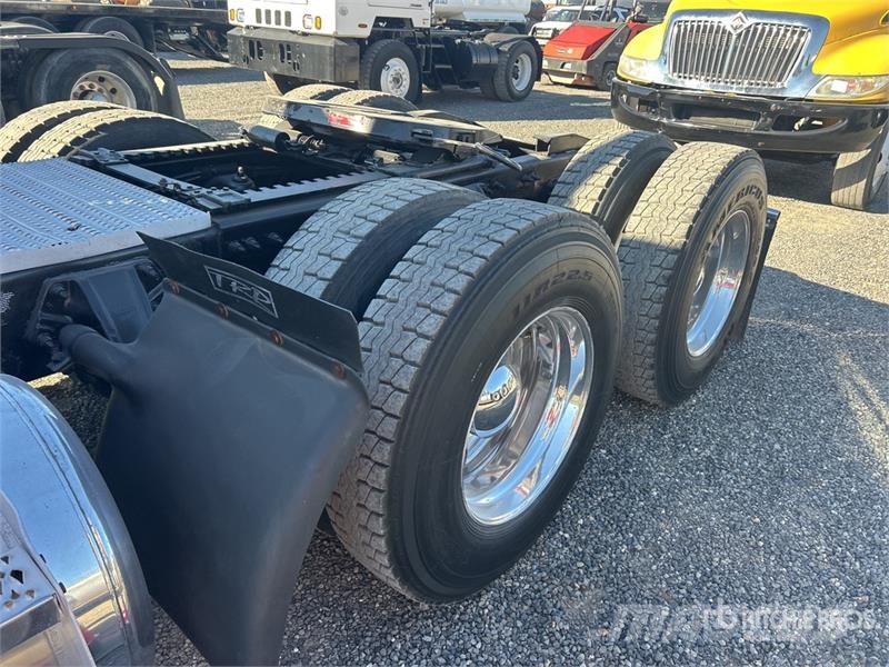 Peterbilt 579 Cabezas tractoras