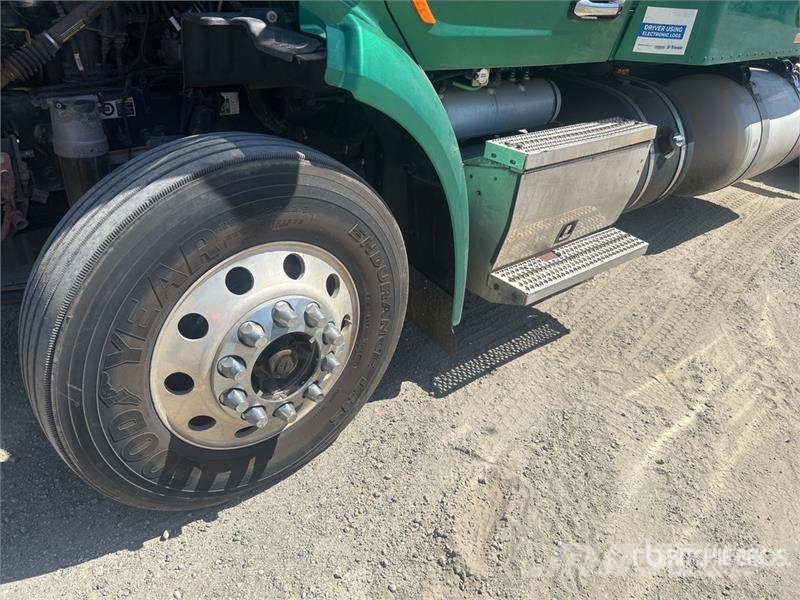Peterbilt 579 Tractores (camiões)