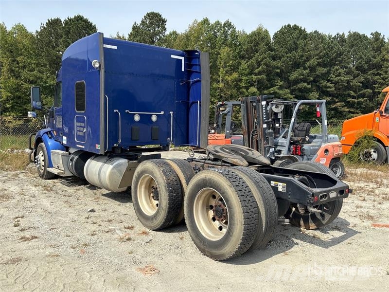 Peterbilt 579 Tractores (camiões)