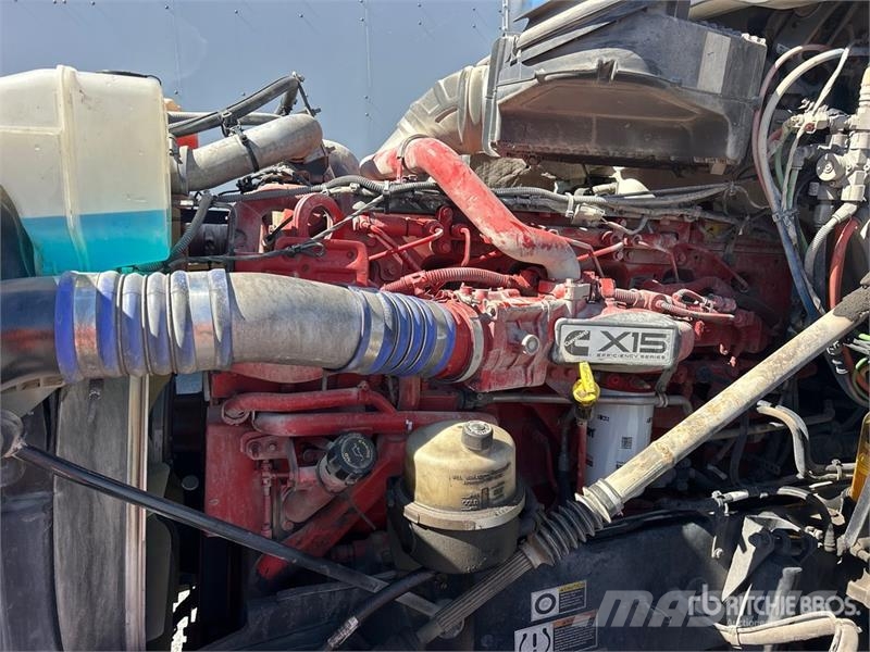 Peterbilt 579 Vlačilci