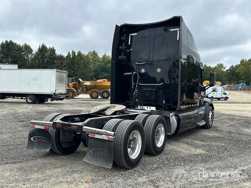 Peterbilt 579 Trekkvogner
