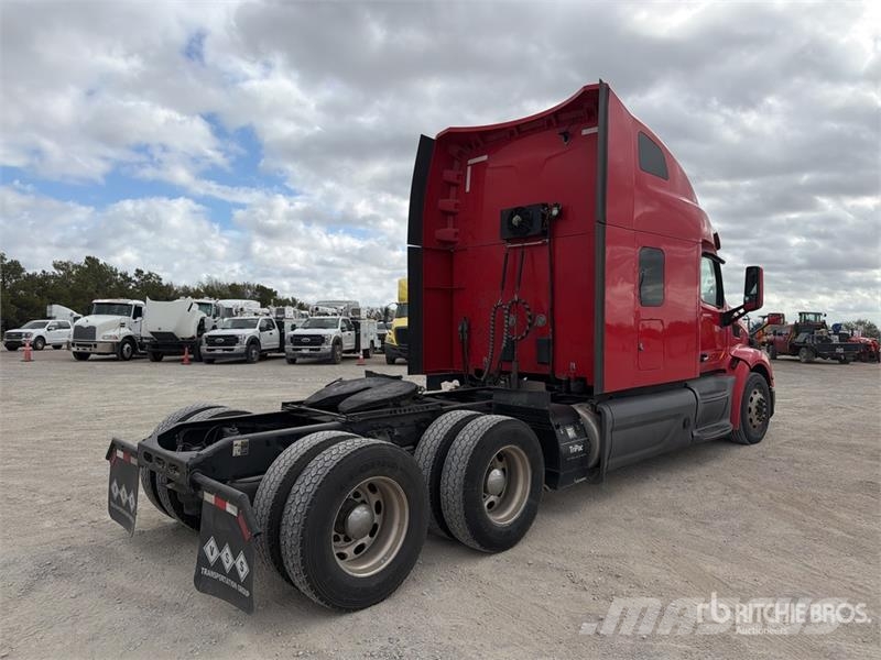 Peterbilt 579 Vlačilci