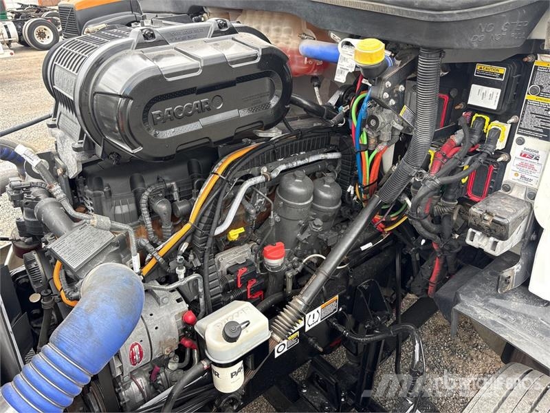 Peterbilt 579 وحدات الجر