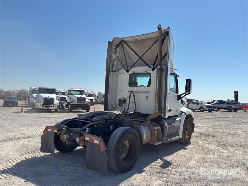 Peterbilt 579 Tractores (camiões)