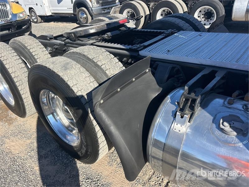 Peterbilt 579 Cabezas tractoras