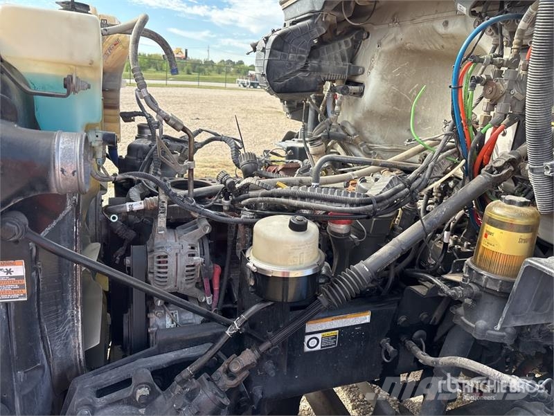 Peterbilt 579 Motrici e Trattori Stradali