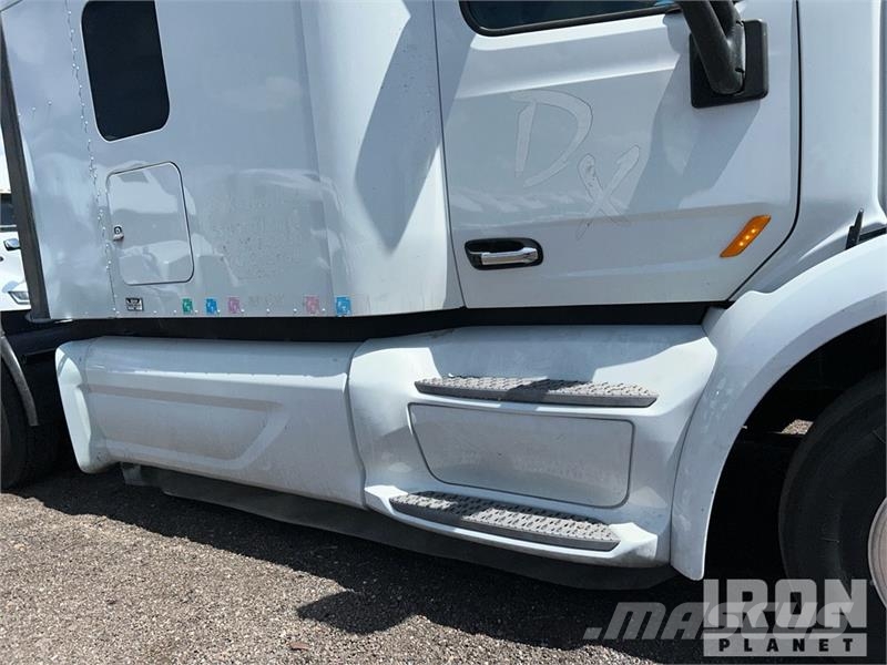 Peterbilt 579 Vetopöytäautot
