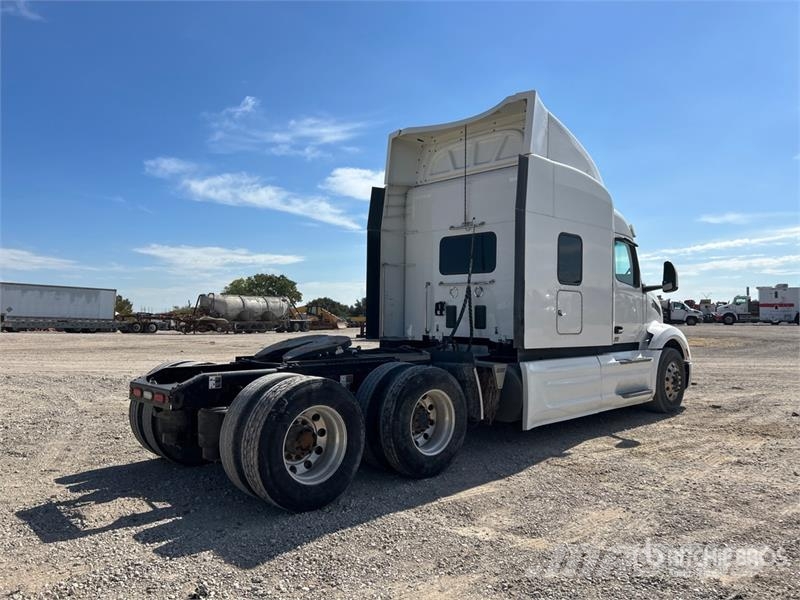 Peterbilt 579 Sattelzugmaschinen