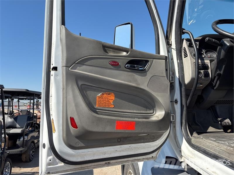 Peterbilt 579 Tractores (camiões)