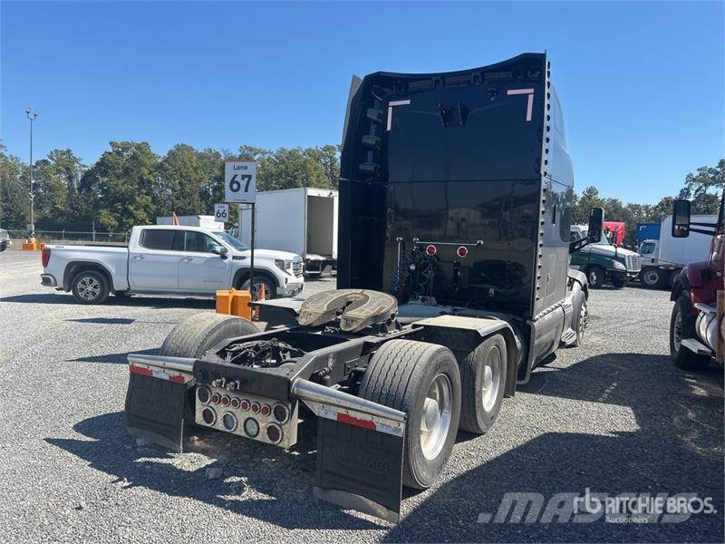 Peterbilt 579 Sattelzugmaschinen