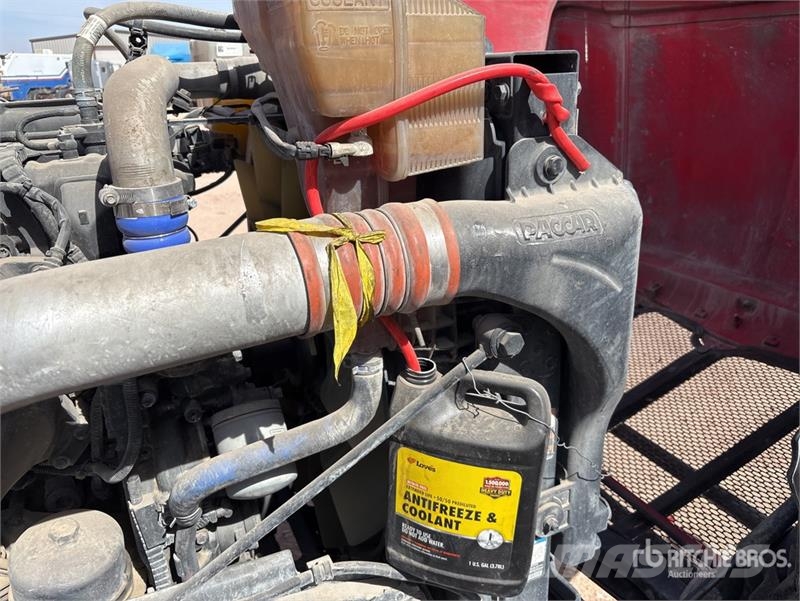 Peterbilt 579 Truck Tractor Units