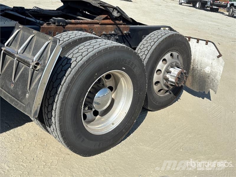 Peterbilt 579 Çekiciler